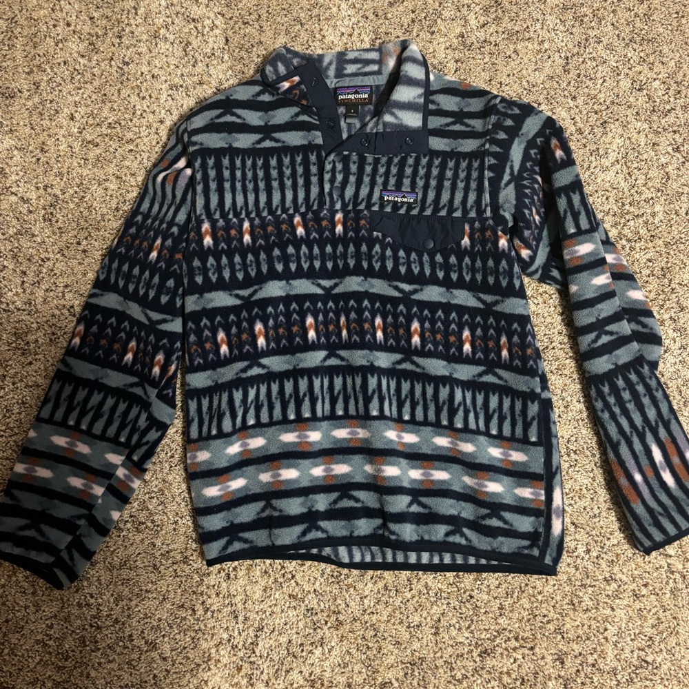 Patagonia Synchilla Pullover